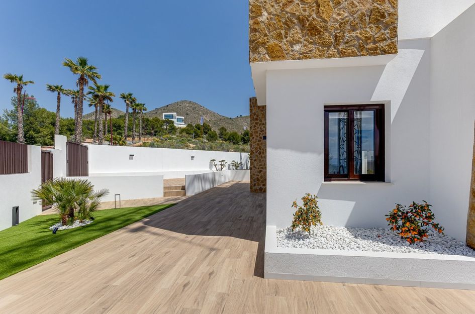 Villa in Finestrat