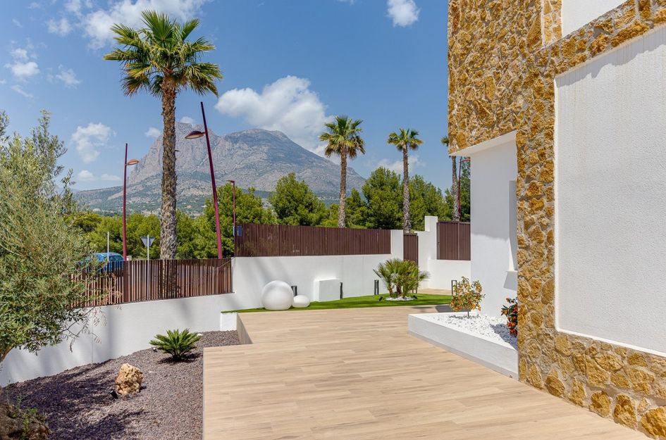 Villa in Finestrat