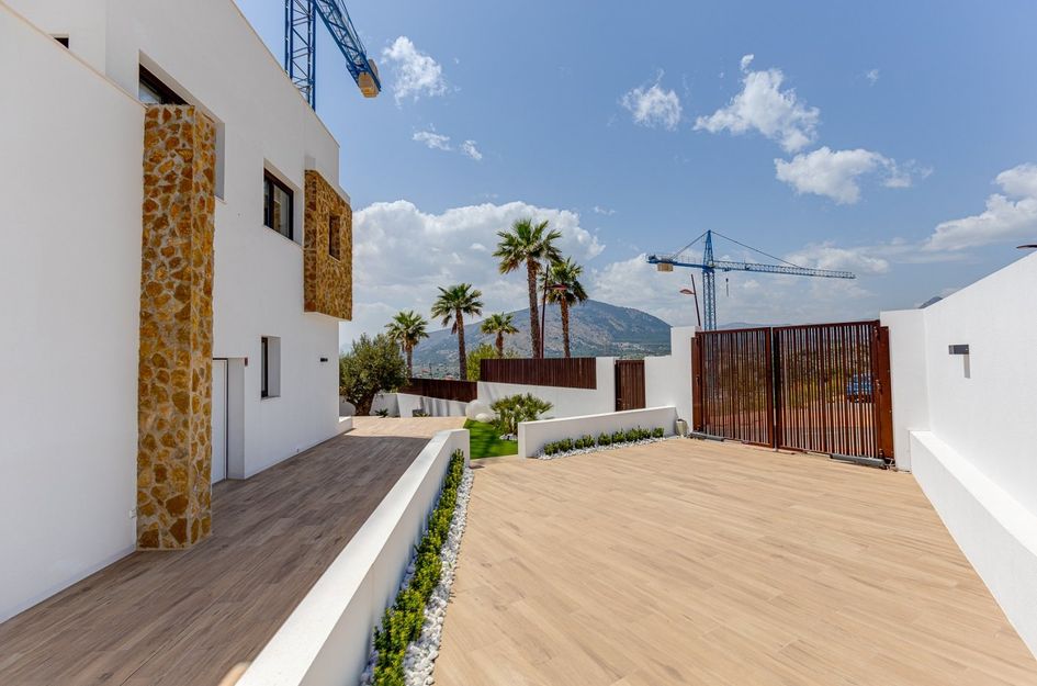 Villa in Finestrat