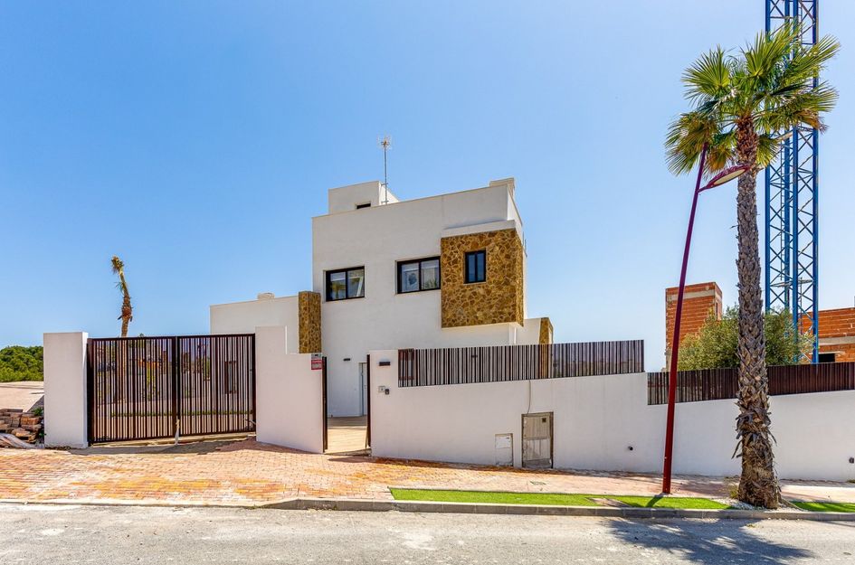 Villa in Finestrat