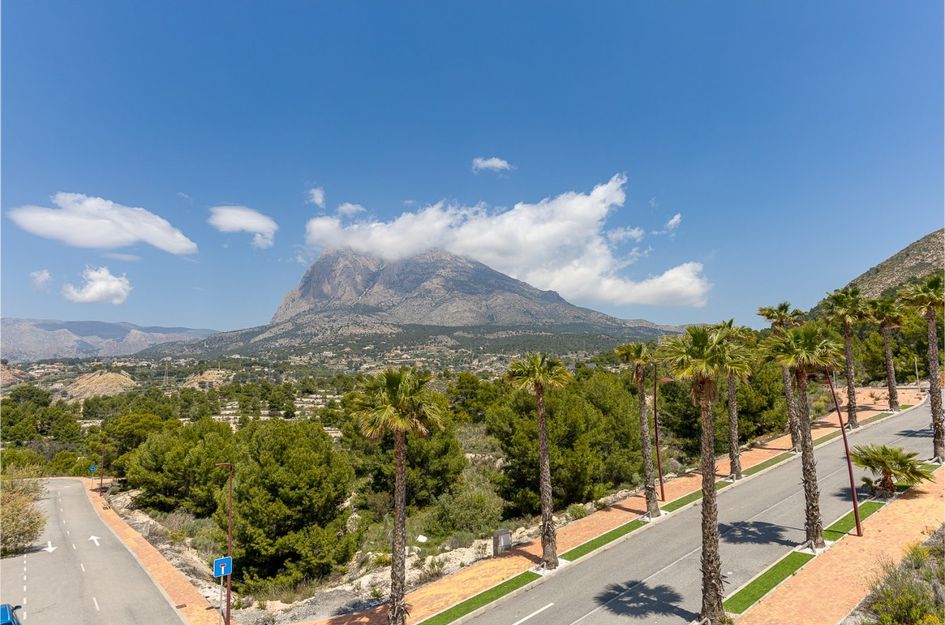 Villa in Finestrat