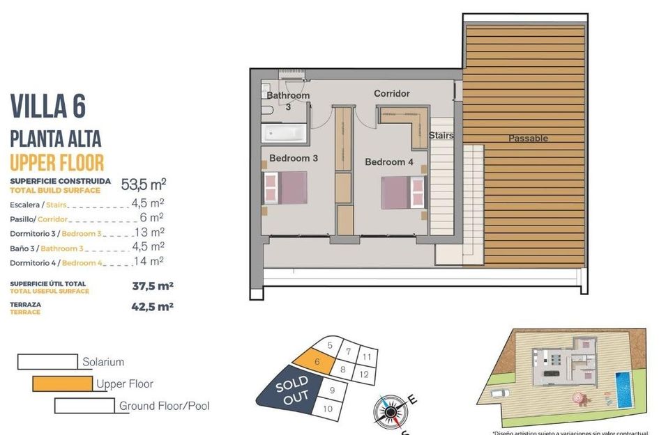 Villa in Finestrat