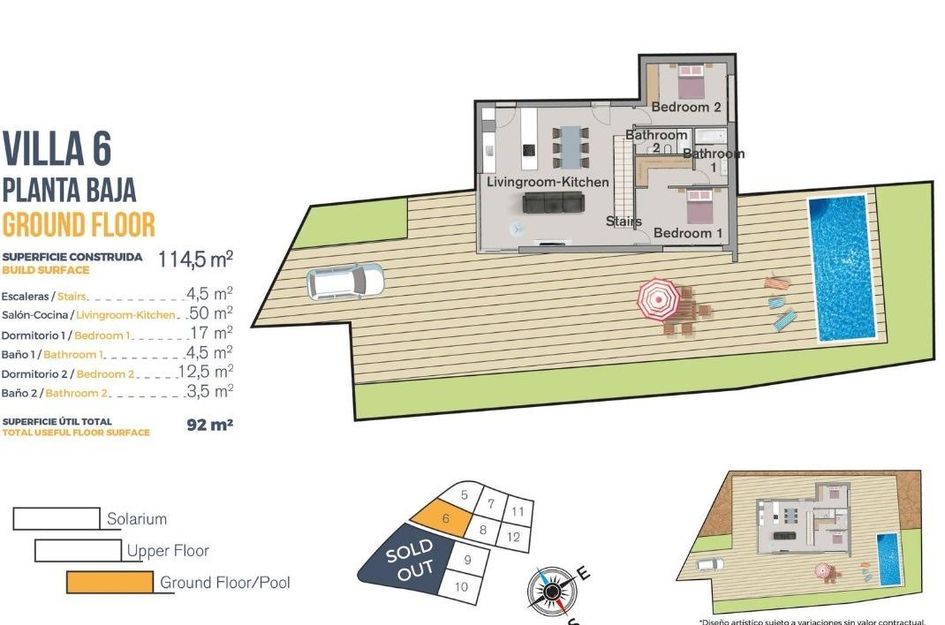 Villa in Finestrat
