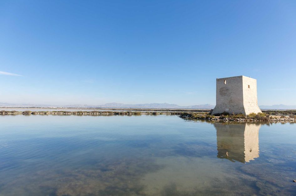 Appartement in Santa Pola