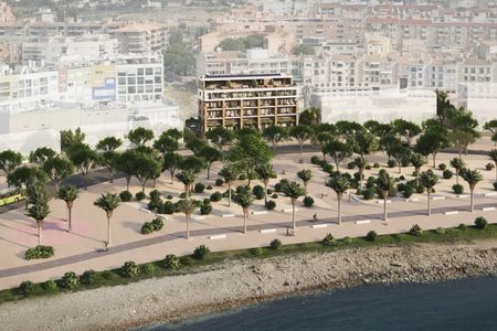 Appartement in Villajoyosa