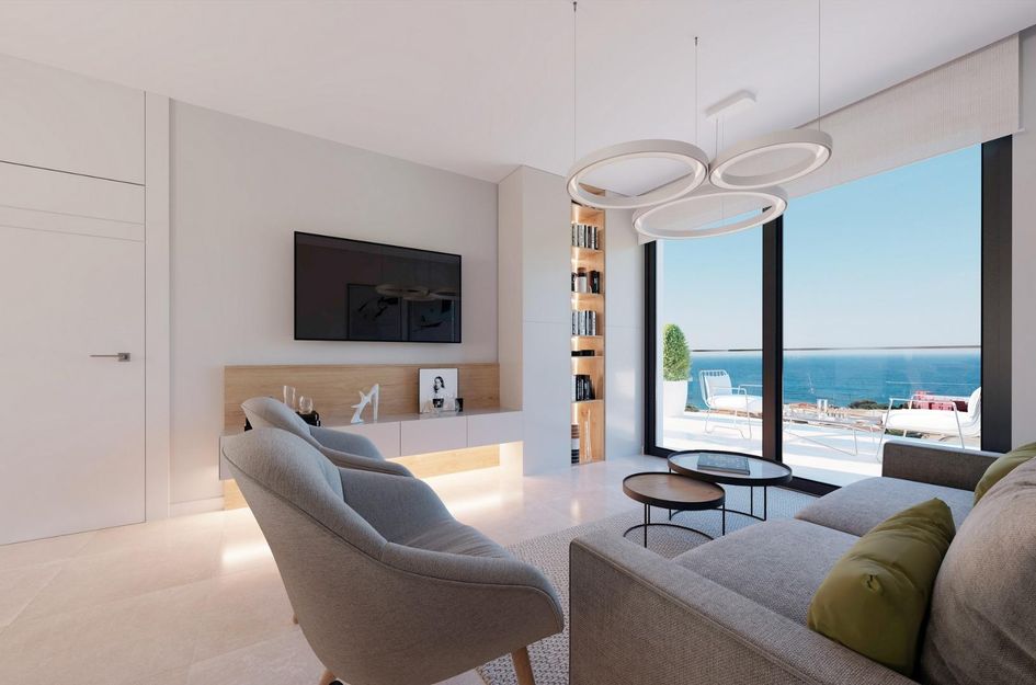 Appartement in Villajoyosa