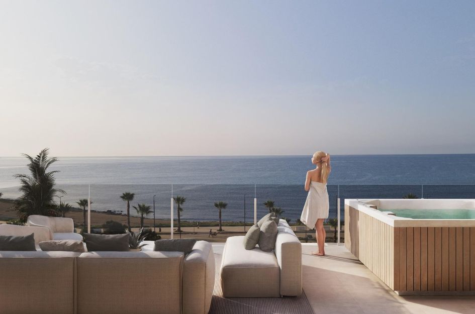 Appartement in Villajoyosa