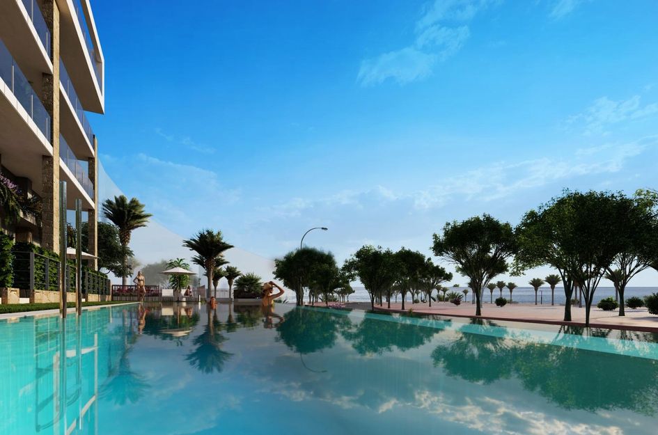 Appartement in Villajoyosa