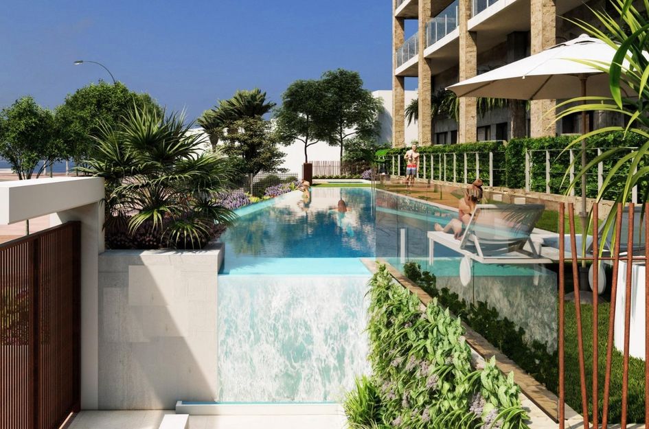 Appartement in Villajoyosa