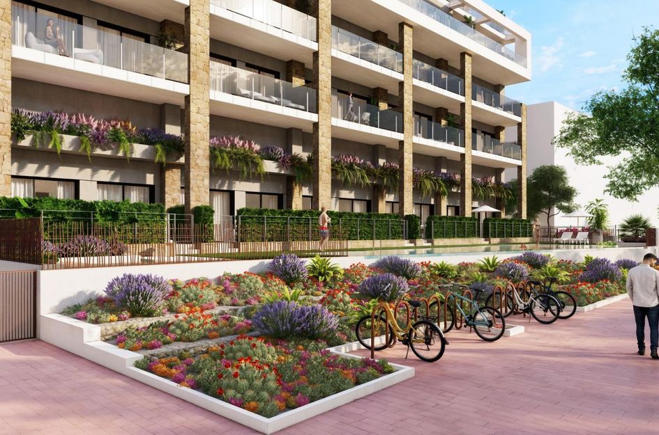 Appartement in Villajoyosa