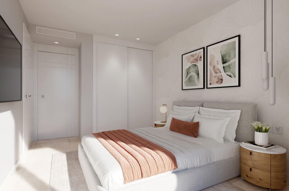 Appartement in Villajoyosa