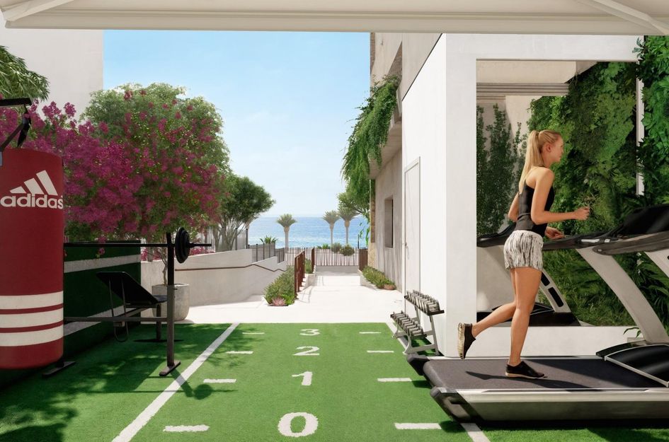 Appartement in Villajoyosa