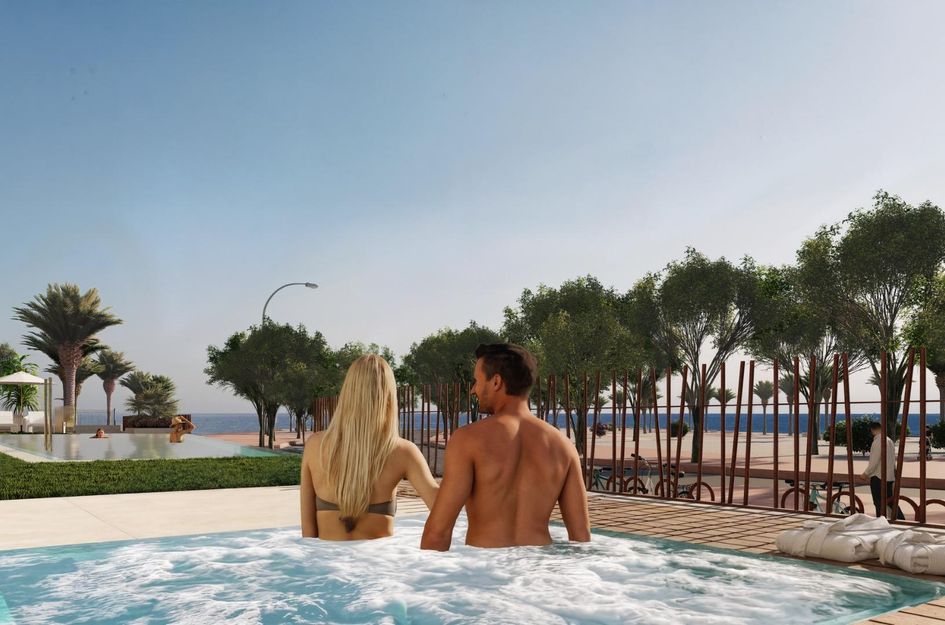 Appartement in Villajoyosa