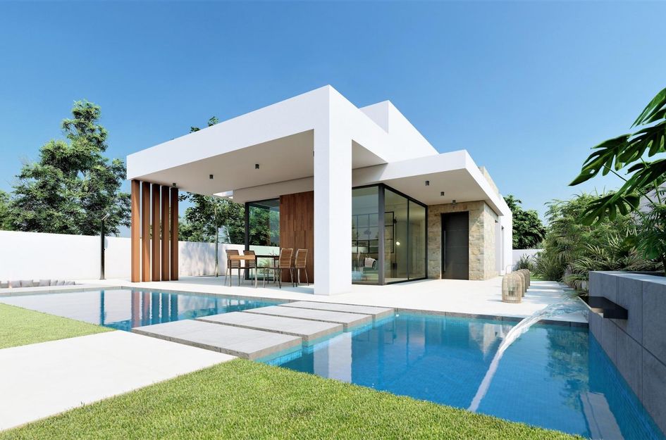 Villa in San Fulgencio