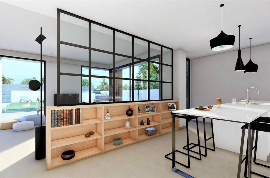 Villa in San Fulgencio