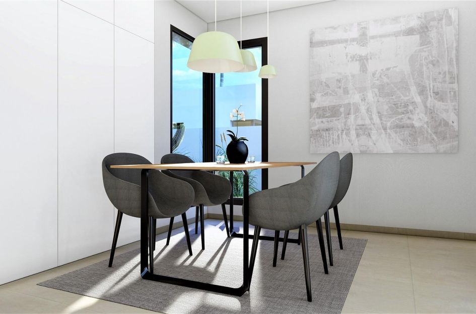 Villa in San Fulgencio