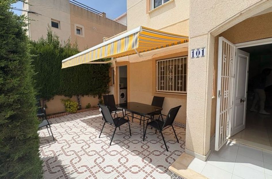 Duplex in Torrevieja