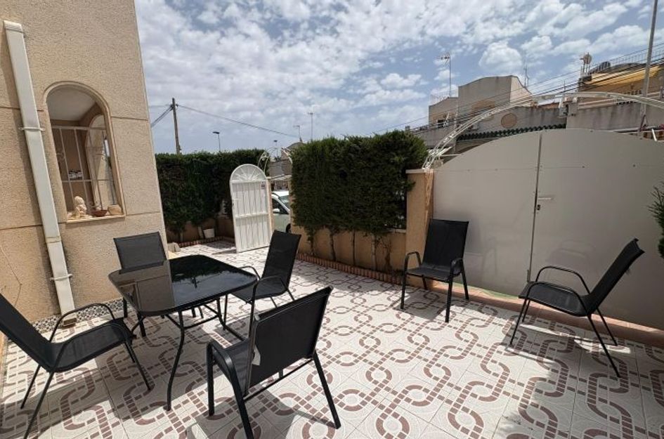 Duplex in Torrevieja
