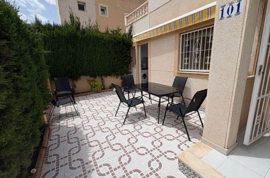 Duplex in Torrevieja