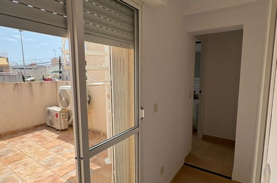 Duplex in Torrevieja