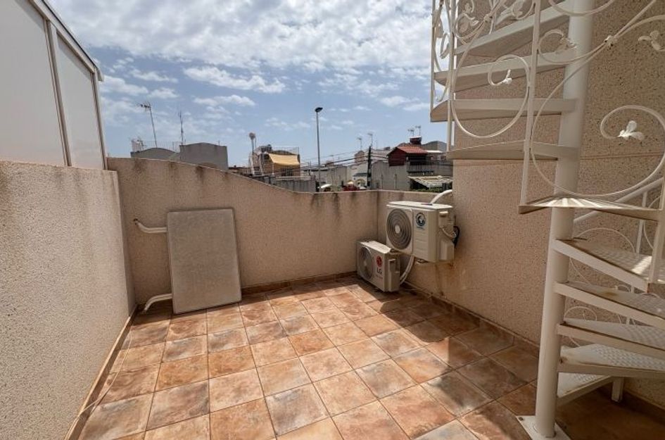 Duplex in Torrevieja