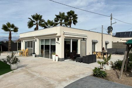 Villa in Molinos de Magro