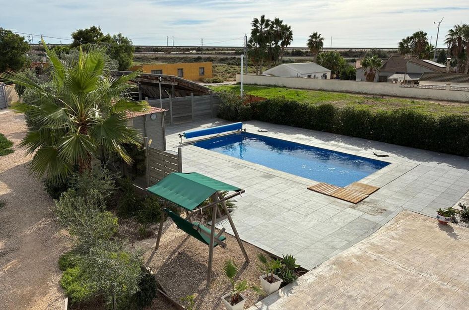 Villa in Molinos de Magro