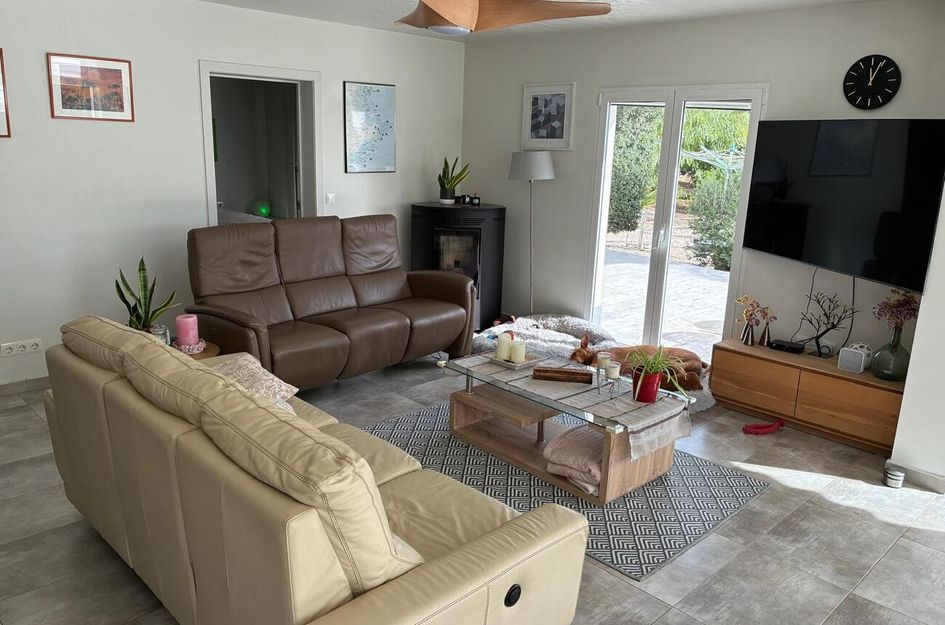 Villa in Molinos de Magro