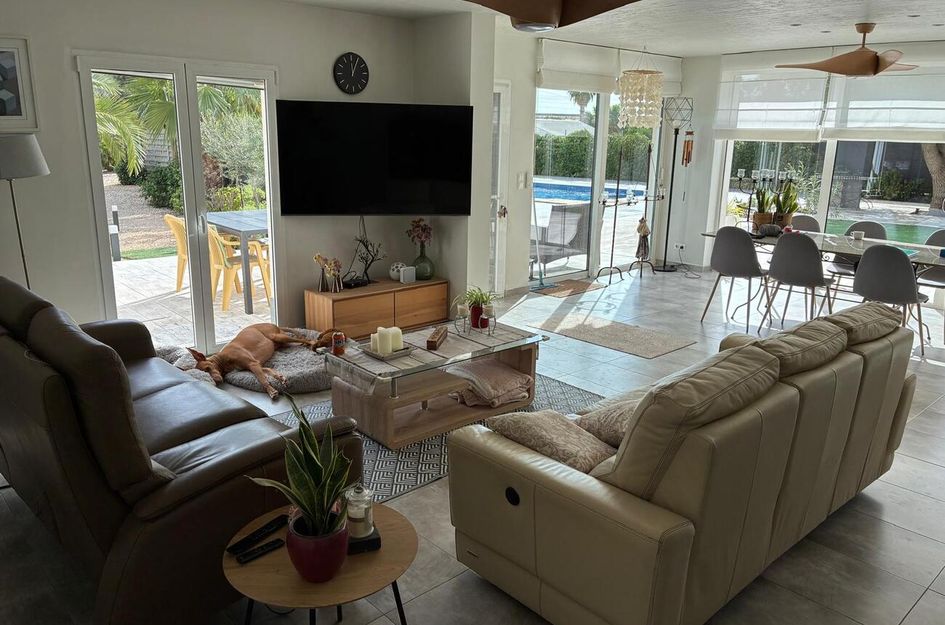 Villa in Molinos de Magro