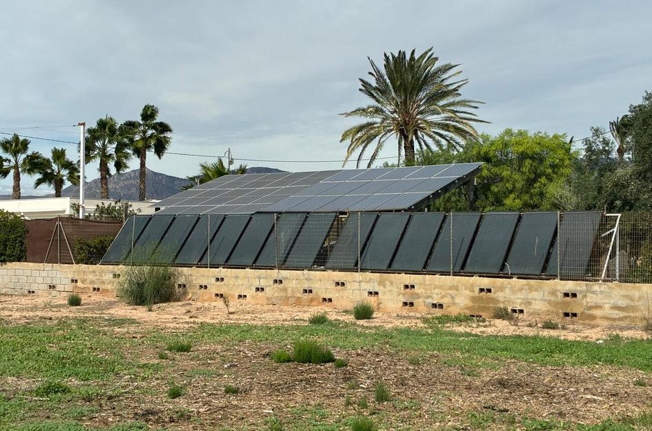 Villa in Molinos de Magro