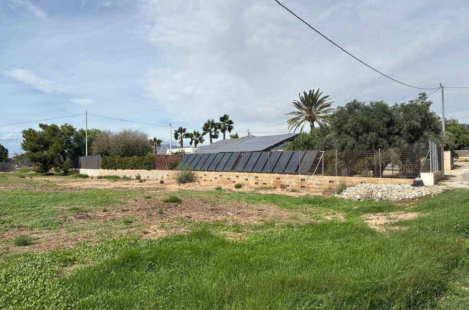 Villa in Molinos de Magro