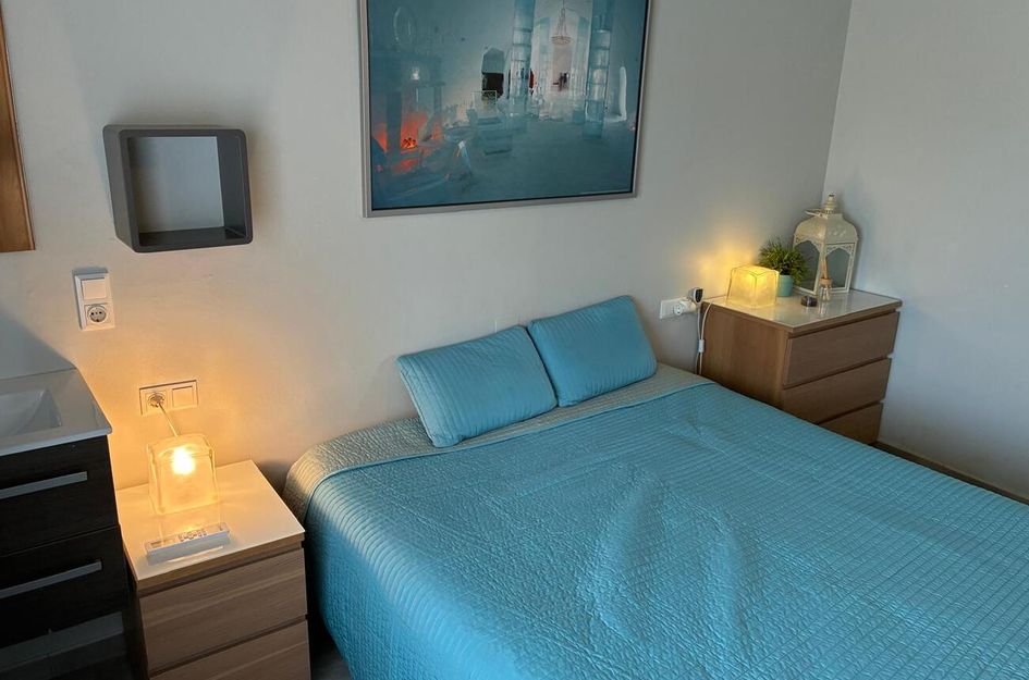 Villa in Molinos de Magro