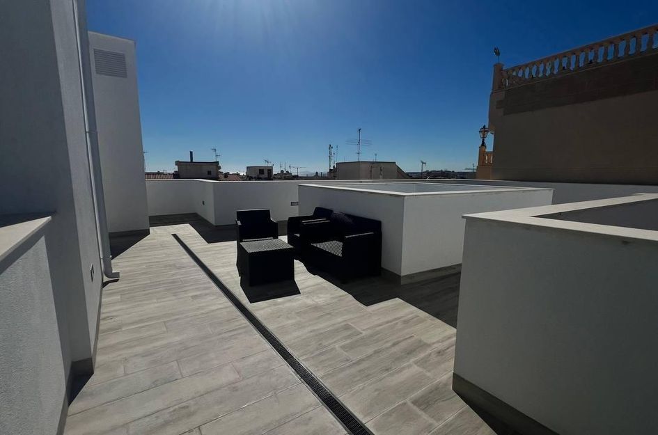 Appartement in Torrevieja