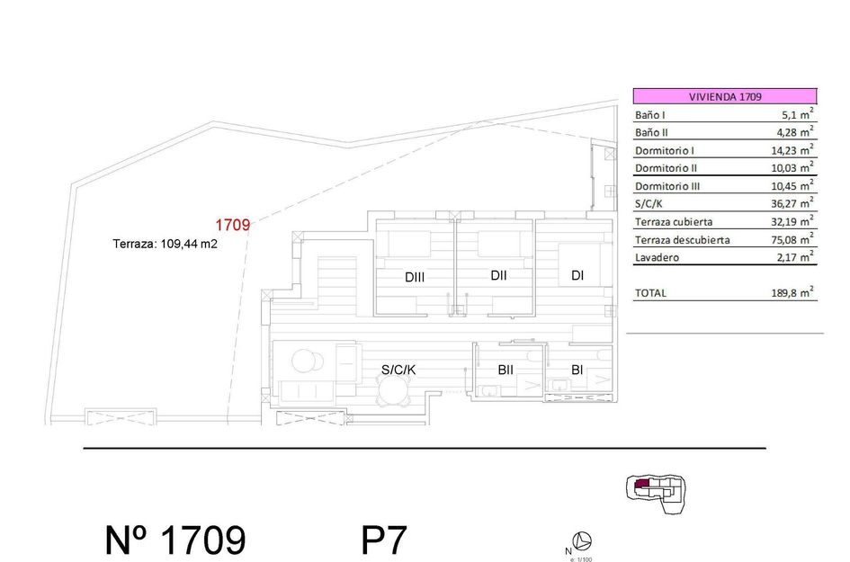 Huis in San Miguel de Salinas