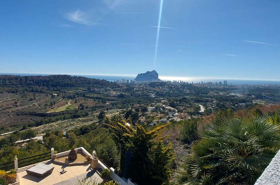 Villa in Calp