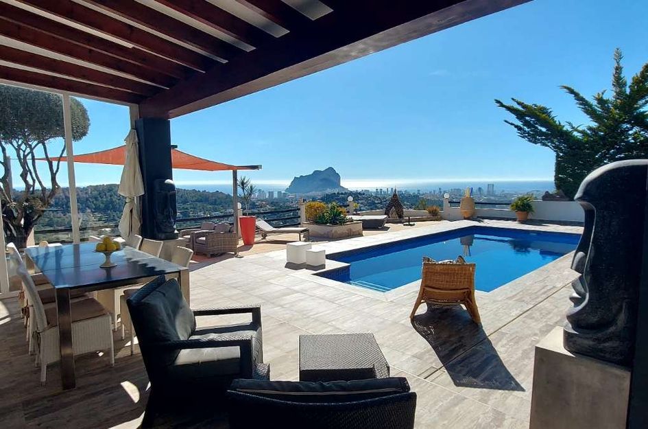 Villa in Calp