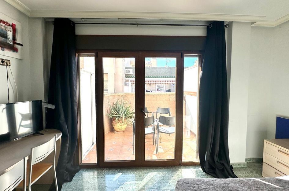 Penthouse in Torrevieja