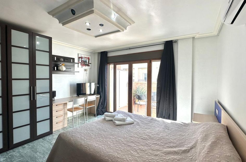 Penthouse in Torrevieja