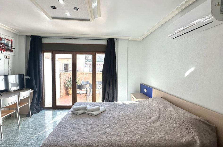 Penthouse in Torrevieja