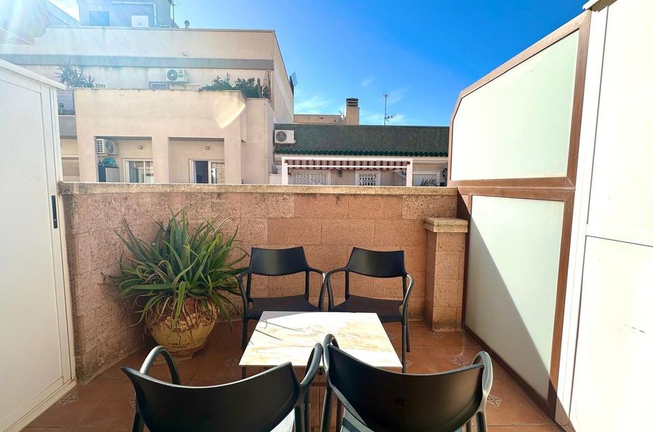 Penthouse in Torrevieja