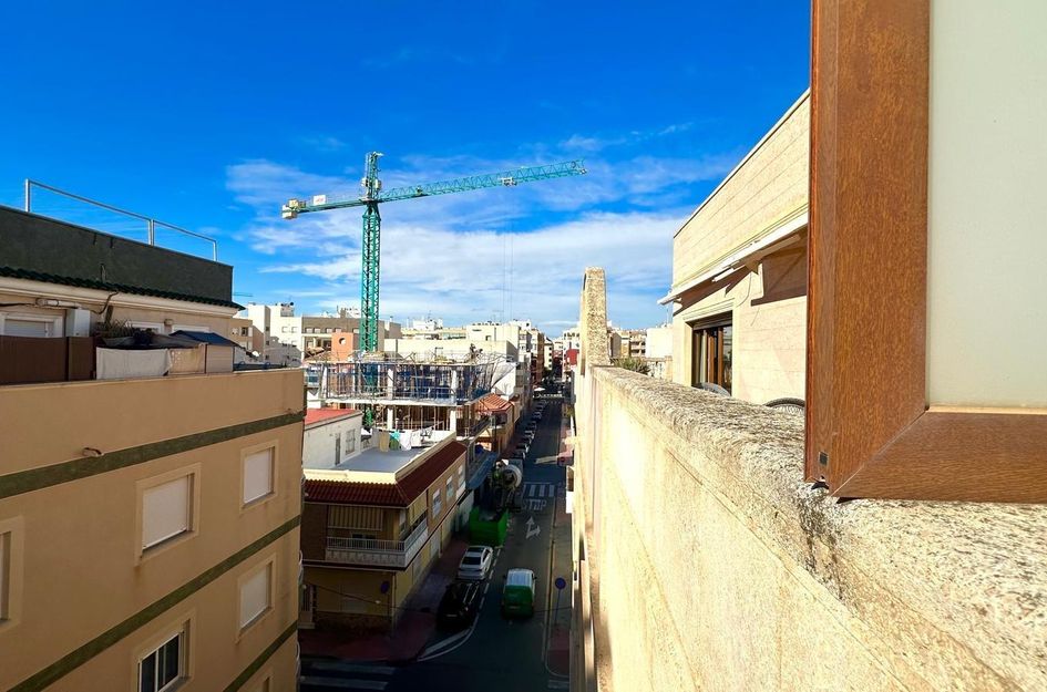 Penthouse in Torrevieja