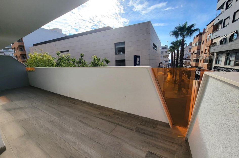 Appartement in Torrevieja