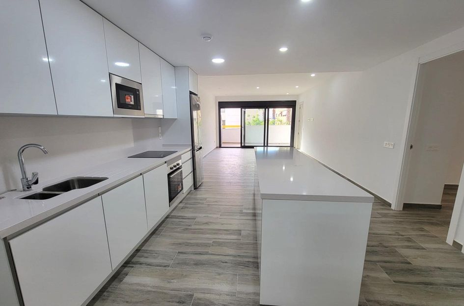 Appartement in Torrevieja