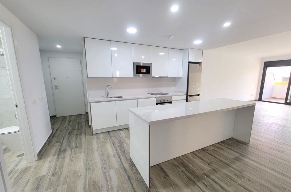 Appartement in Torrevieja