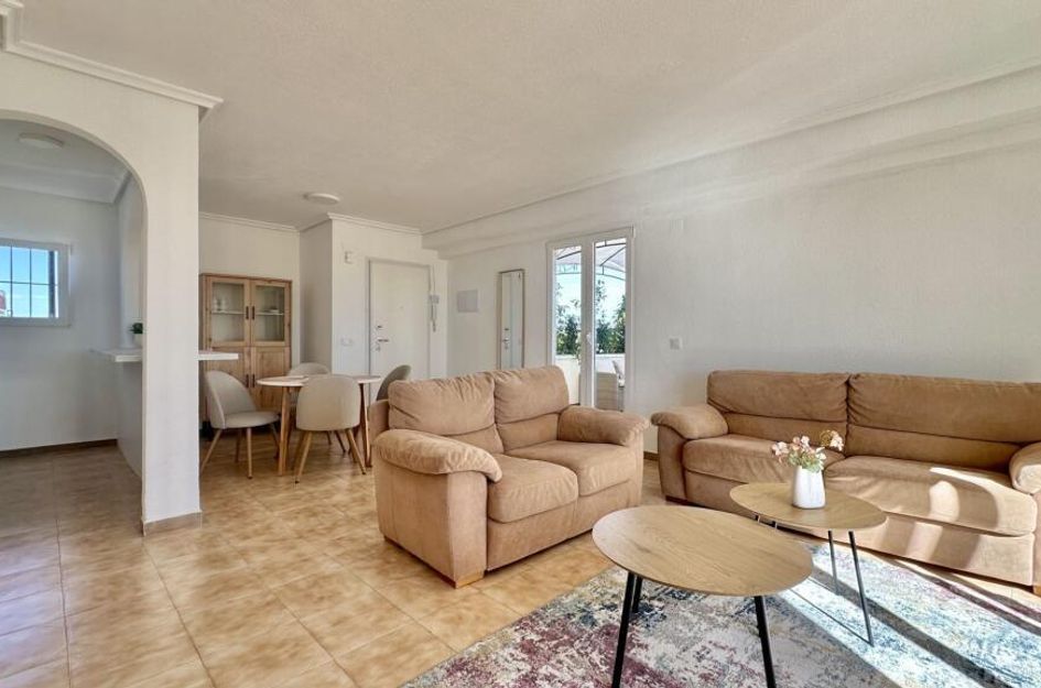 Penthouse in Punta Prima