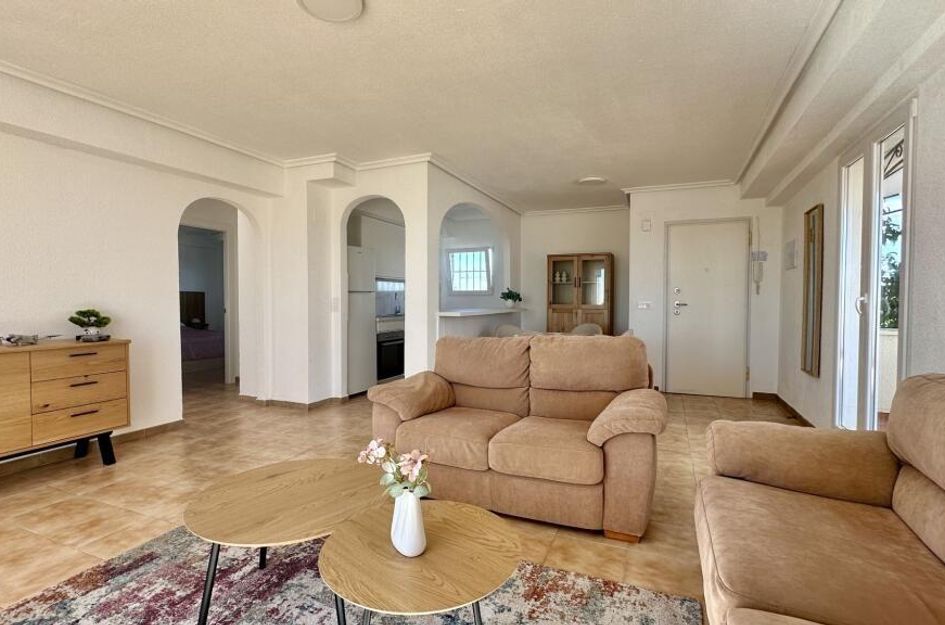 Penthouse in Punta Prima