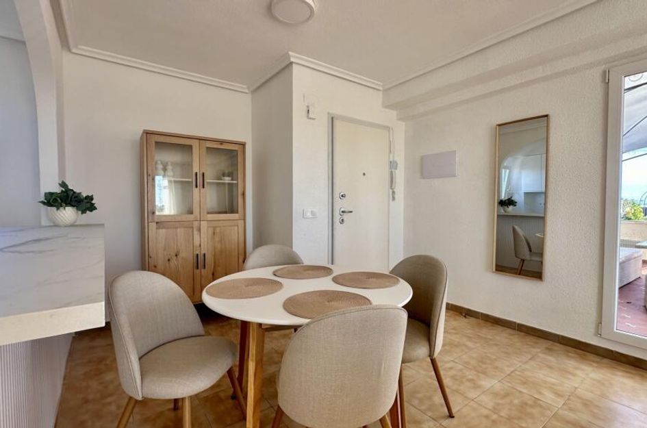 Penthouse in Punta Prima