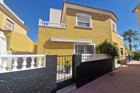 Duplex in Orihuela Costa