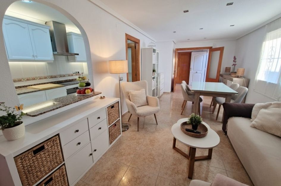 Duplex in Orihuela Costa