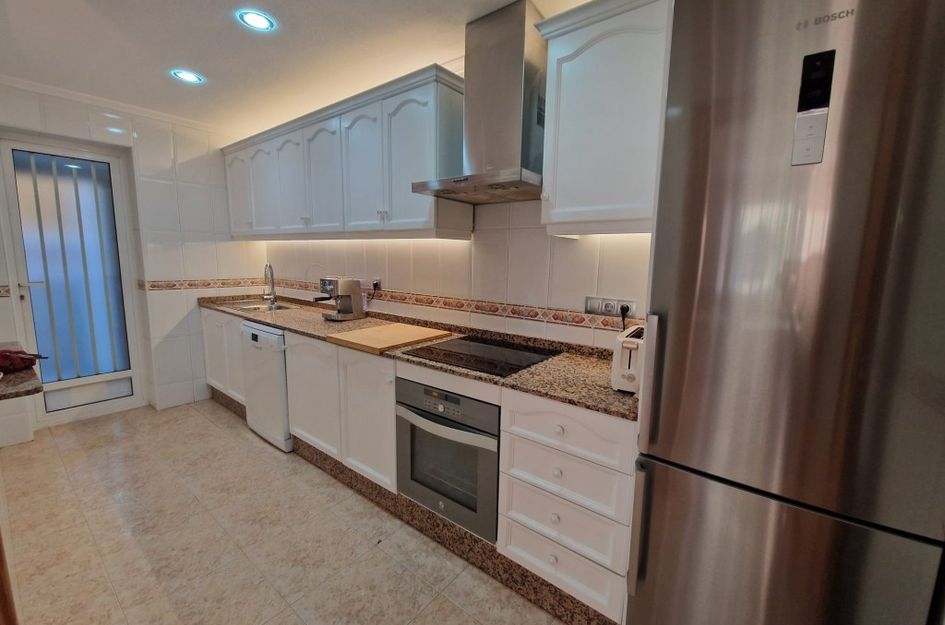 Duplex in Orihuela Costa